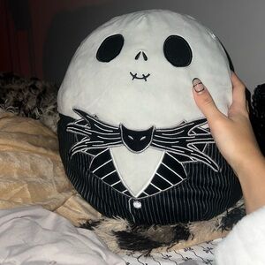 Jack skellington squishmallow